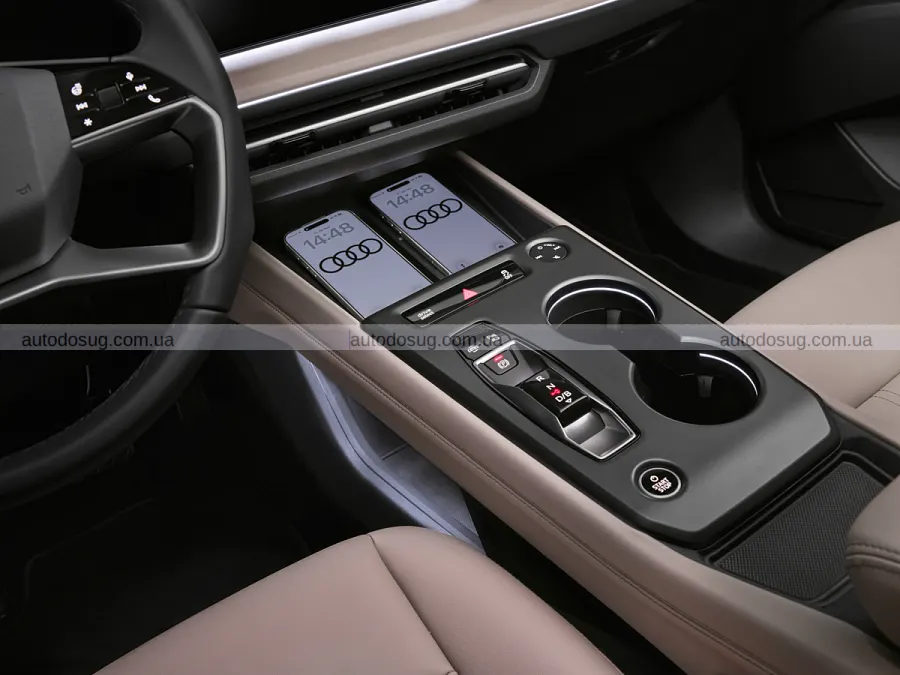 Audi освіжила Q4 e-tron і знову сховалася в екрани