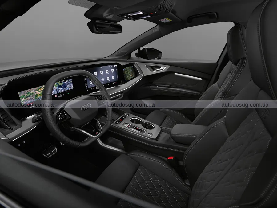 Audi освіжила Q4 e-tron і знову сховалася в екрани