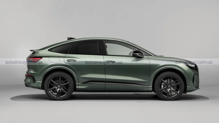Audi освіжила Q4 e-tron і знову сховалася в екрани