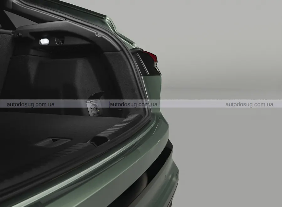 Audi освіжила Q4 e-tron і знову сховалася в екрани