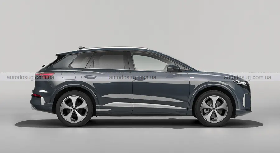Audi освіжила Q4 e-tron і знову сховалася в екрани