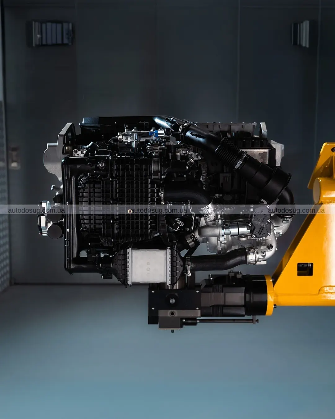 BMW iX5 Hydrogen має запас ходу 385 миль