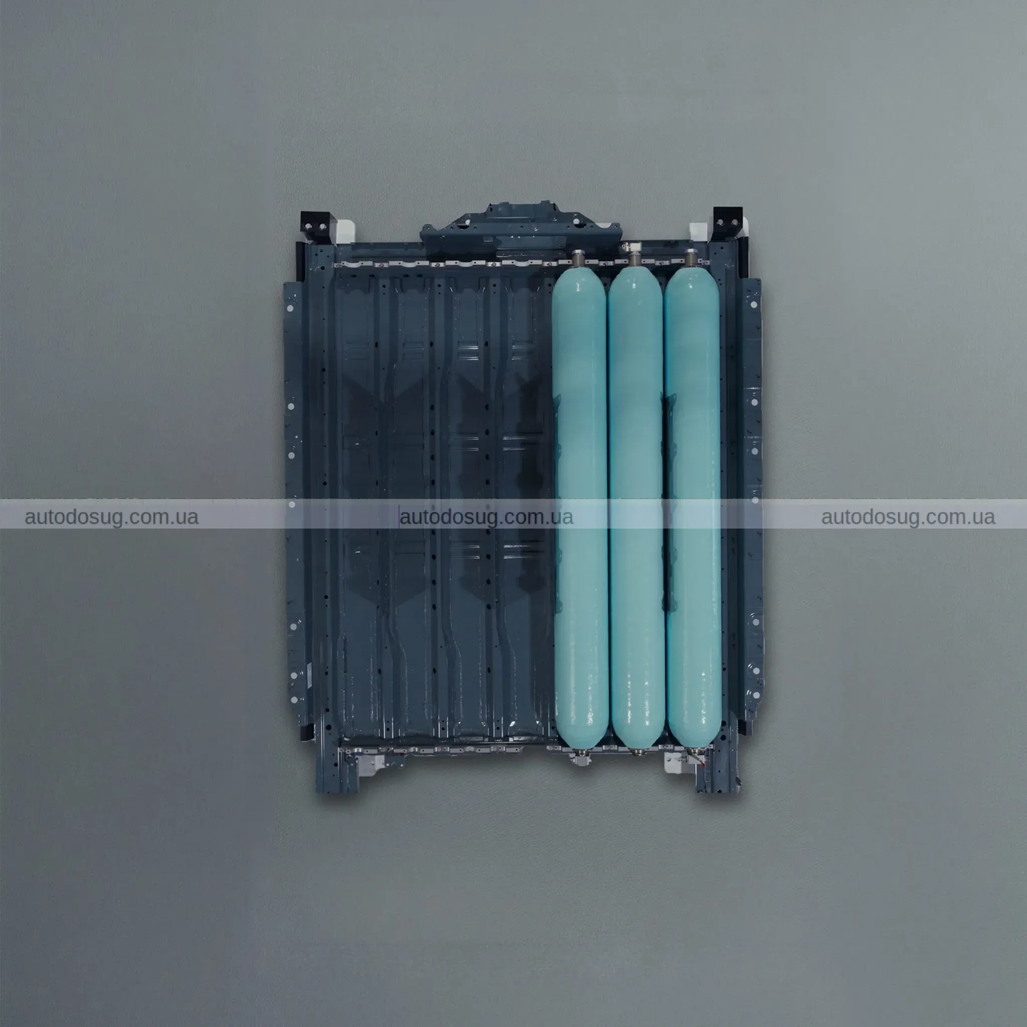 BMW iX5 Hydrogen має запас ходу 385 миль