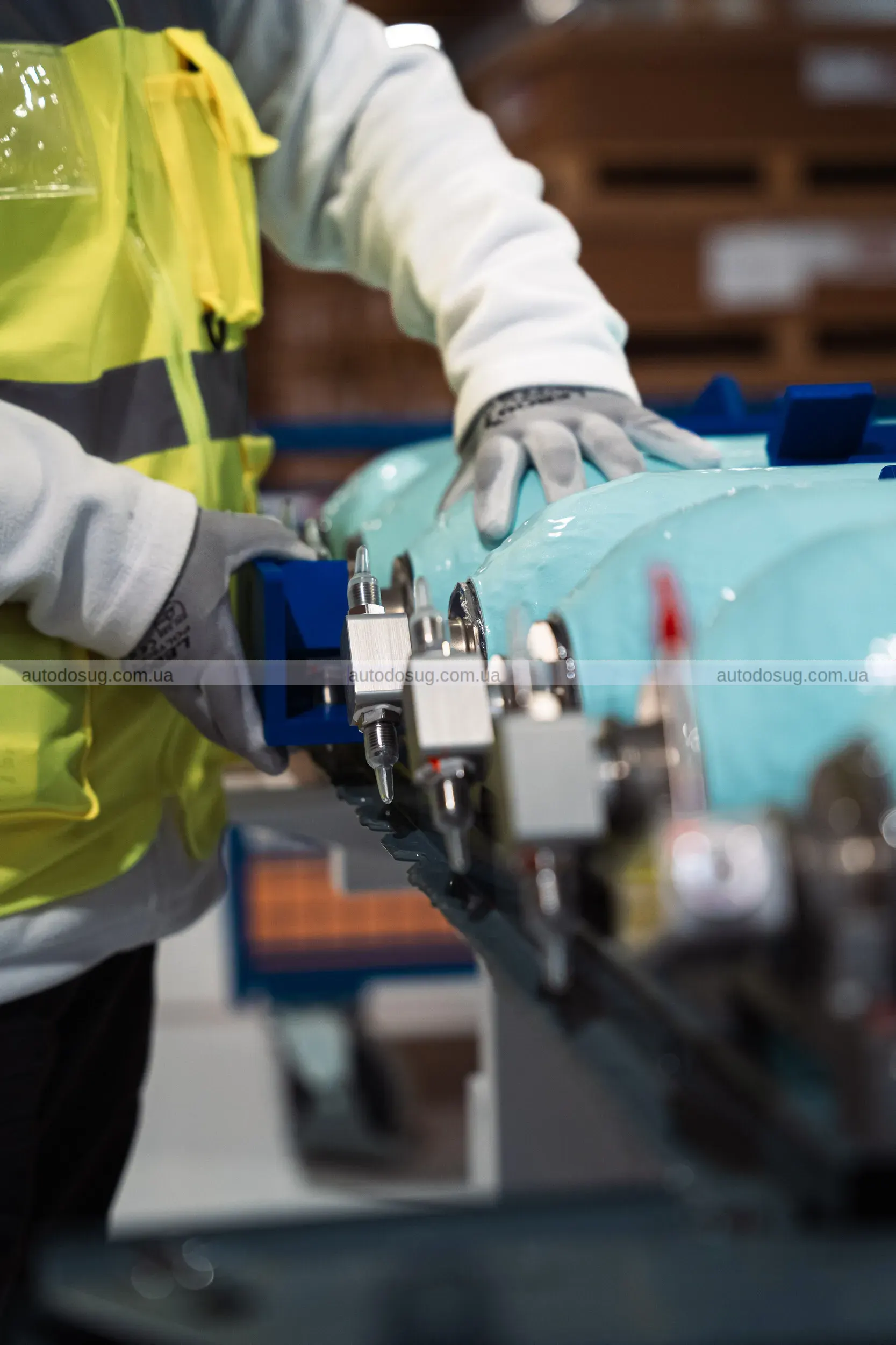 BMW iX5 Hydrogen має запас ходу 385 миль