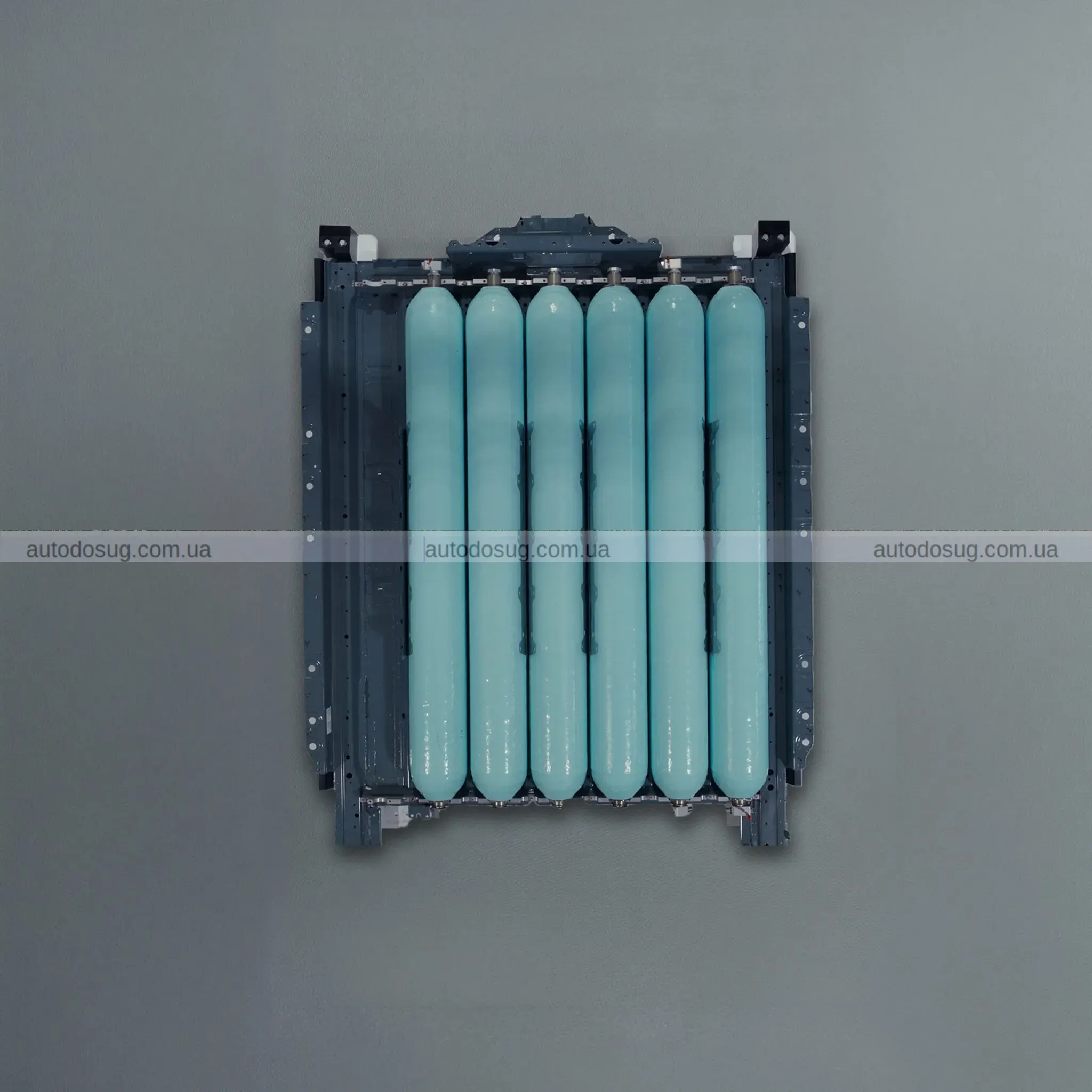 BMW iX5 Hydrogen має запас ходу 385 миль