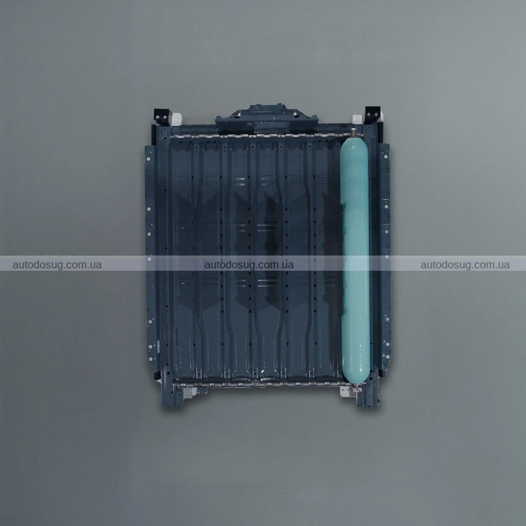 BMW iX5 Hydrogen має запас ходу 385 миль