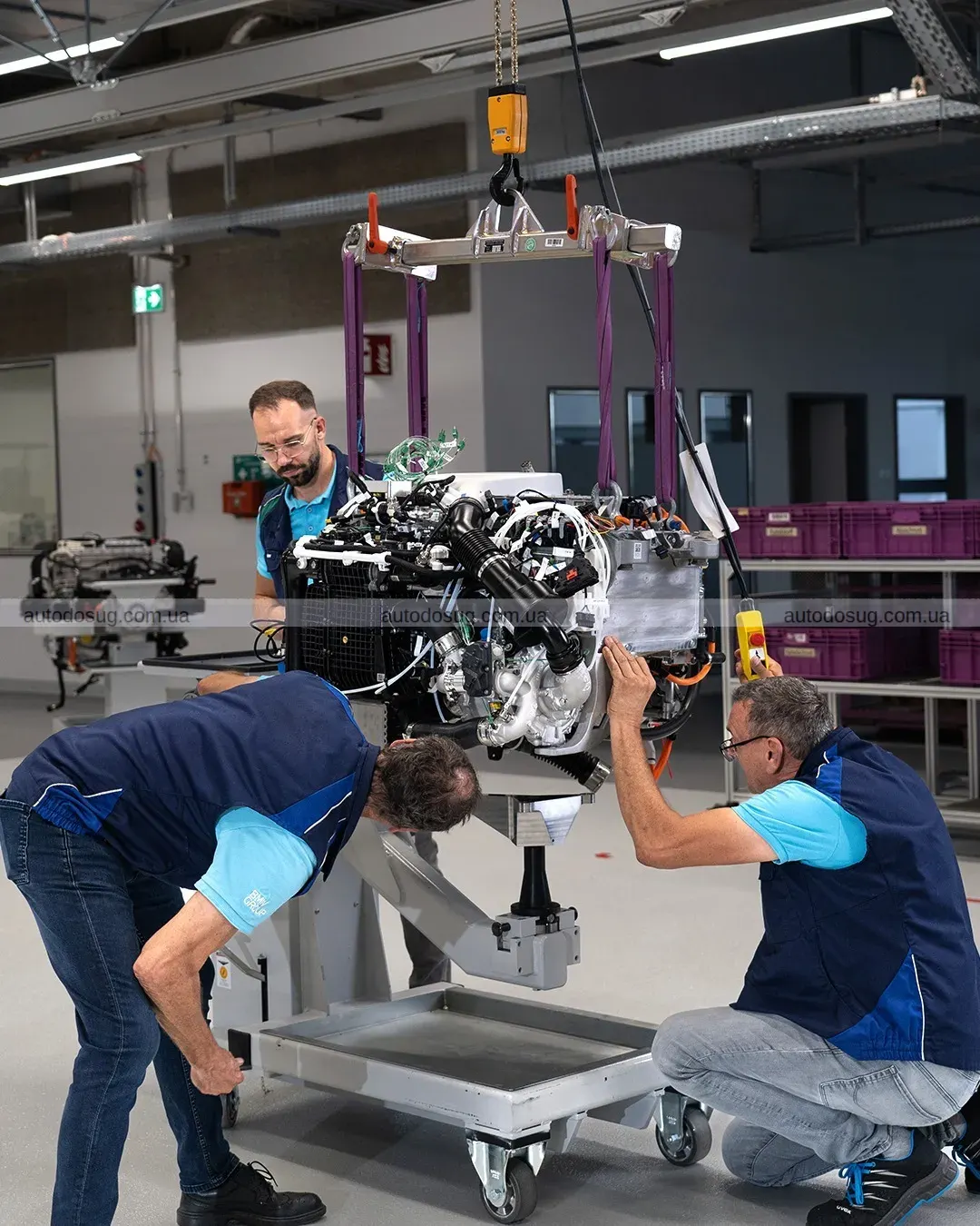 BMW iX5 Hydrogen має запас ходу 385 миль