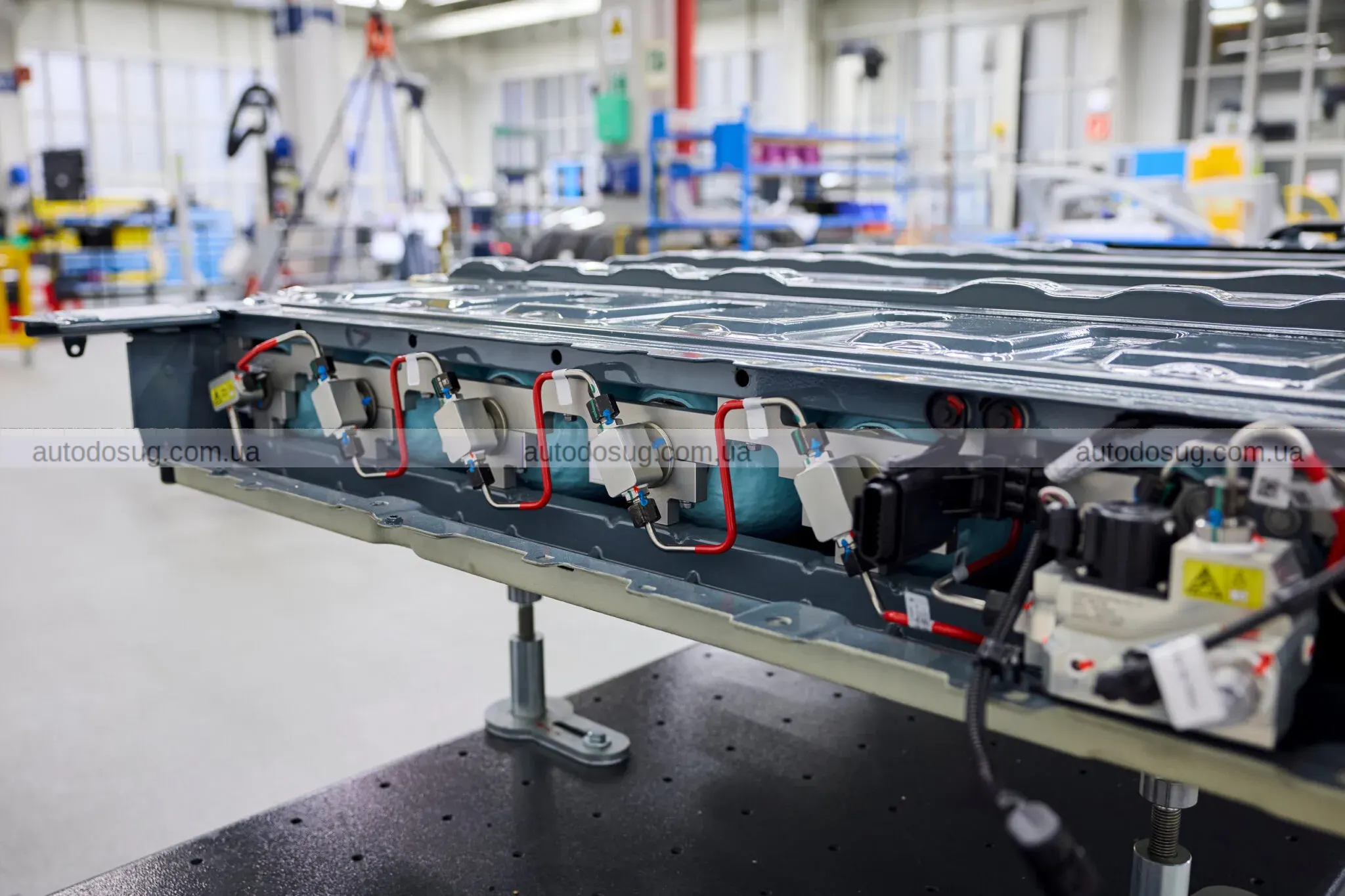 BMW iX5 Hydrogen має запас ходу 385 миль