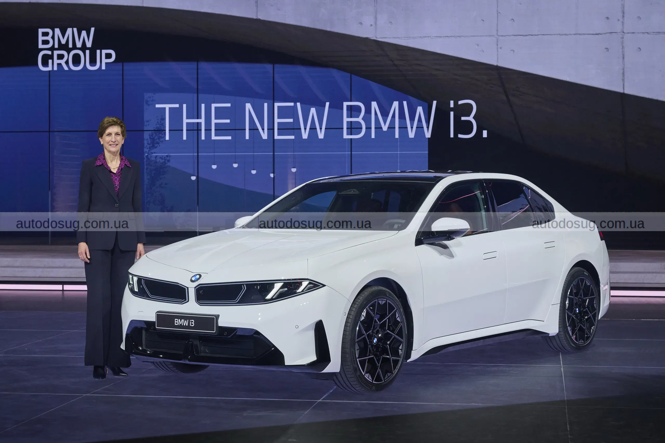 BMW починає збирати дані про водіїв