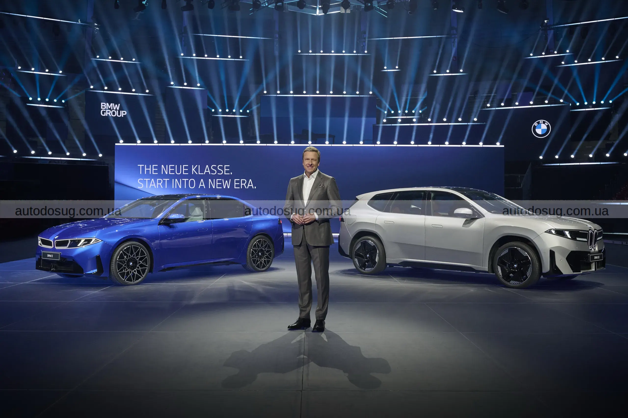 BMW починає збирати дані про водіїв