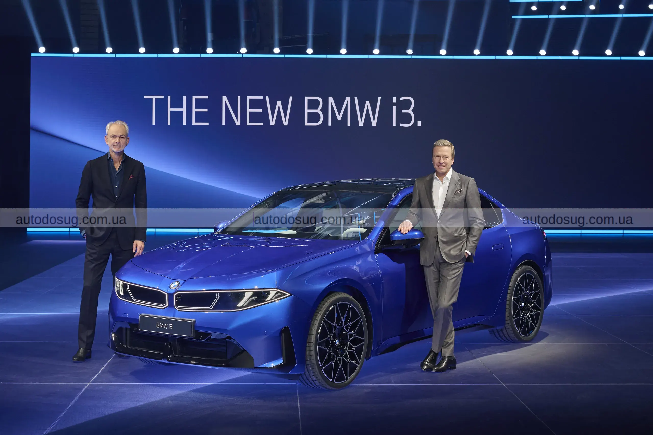 BMW починає збирати дані про водіїв