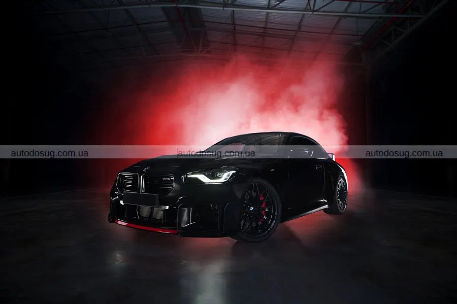 BMW зібрала в одну серію M2 і рідкісні байки