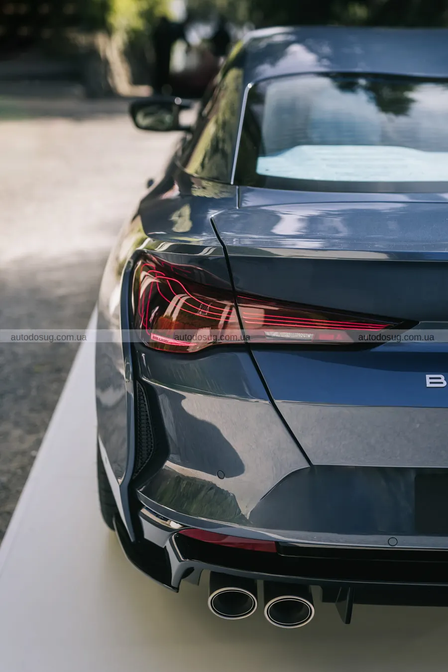 Bovensiepen Zagato здивував ціною і 602 силами