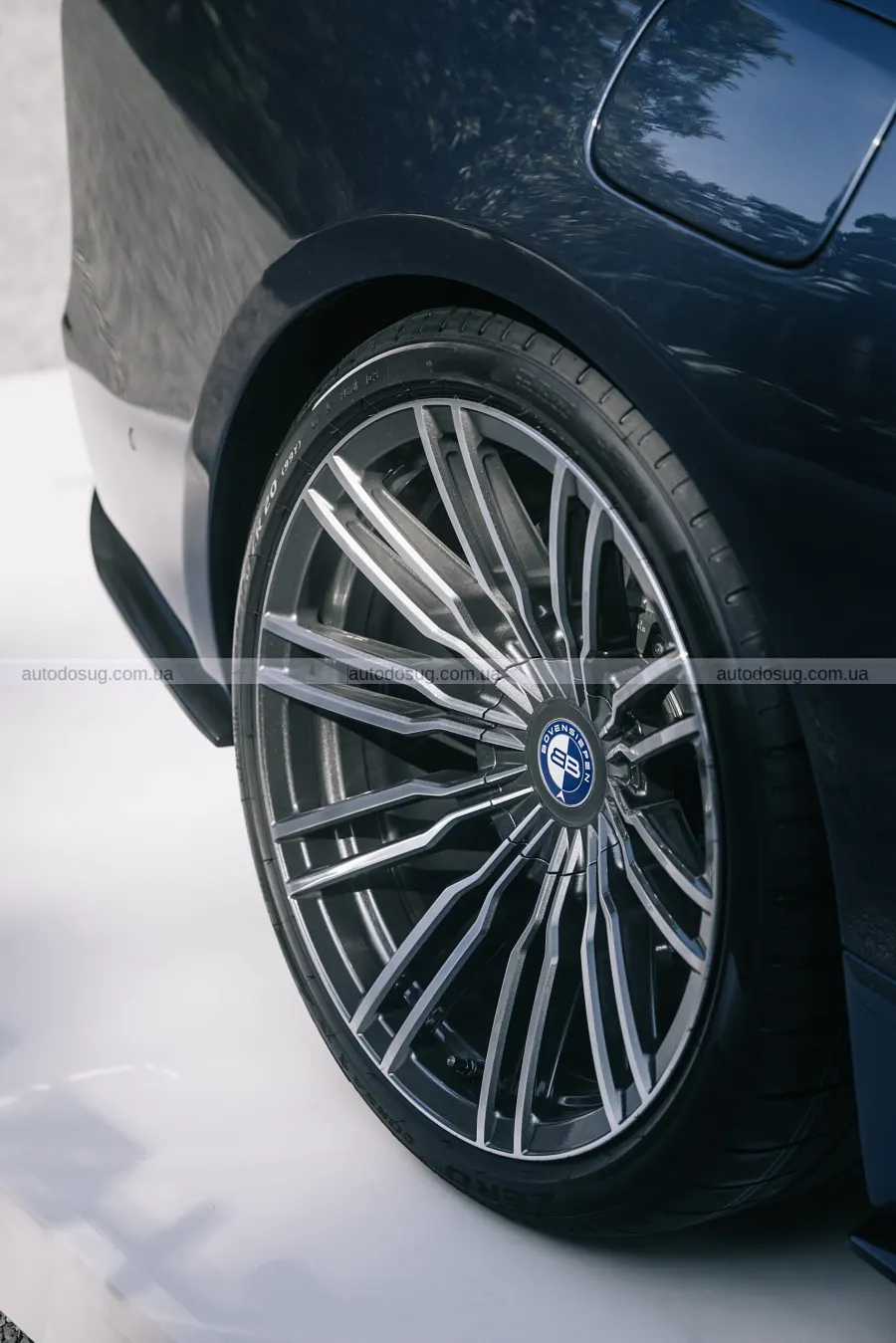 Bovensiepen Zagato здивував ціною і 602 силами