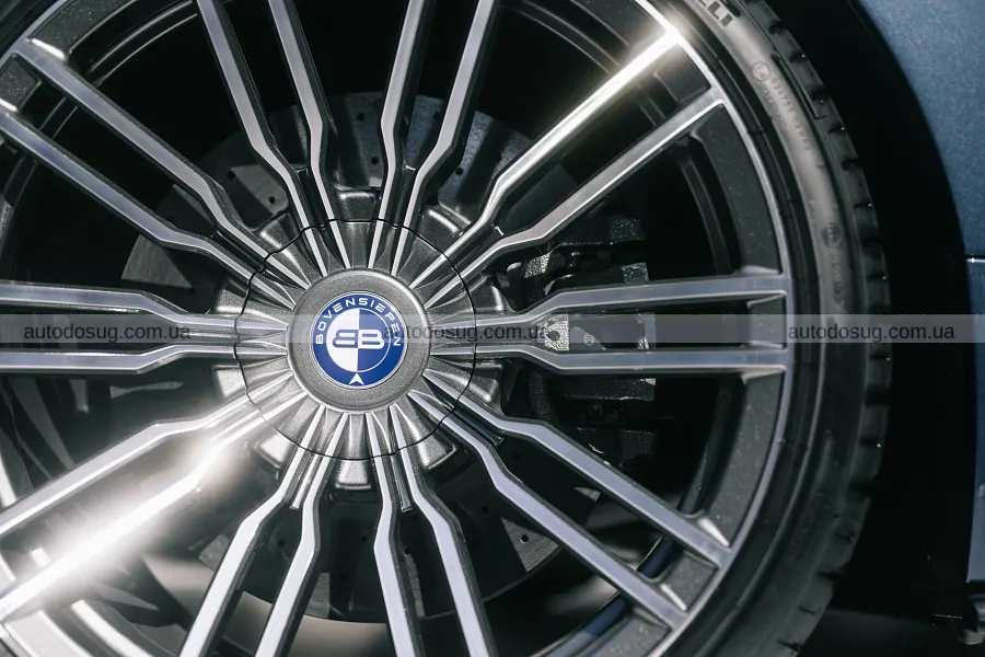 Bovensiepen Zagato здивував ціною і 602 силами