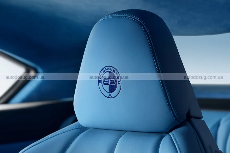 Bovensiepen Zagato здивував ціною і 602 силами