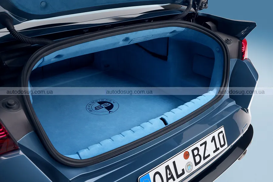 Bovensiepen Zagato здивував ціною і 602 силами