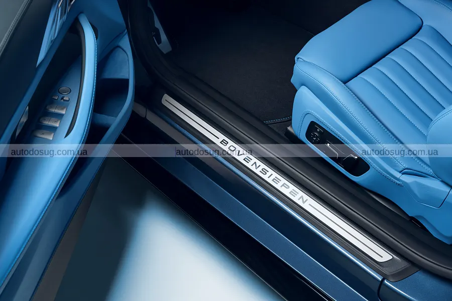 Bovensiepen Zagato здивував ціною і 602 силами