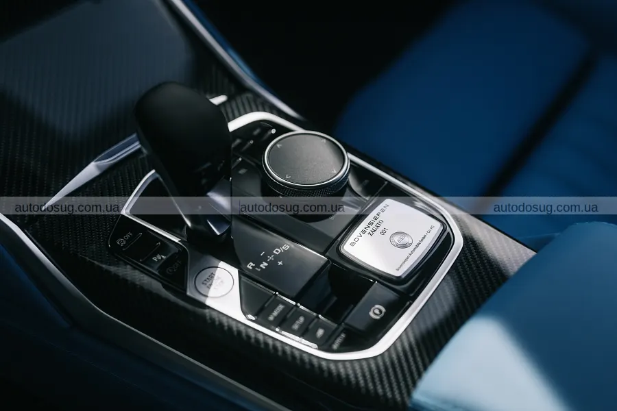 Bovensiepen Zagato здивував ціною і 602 силами