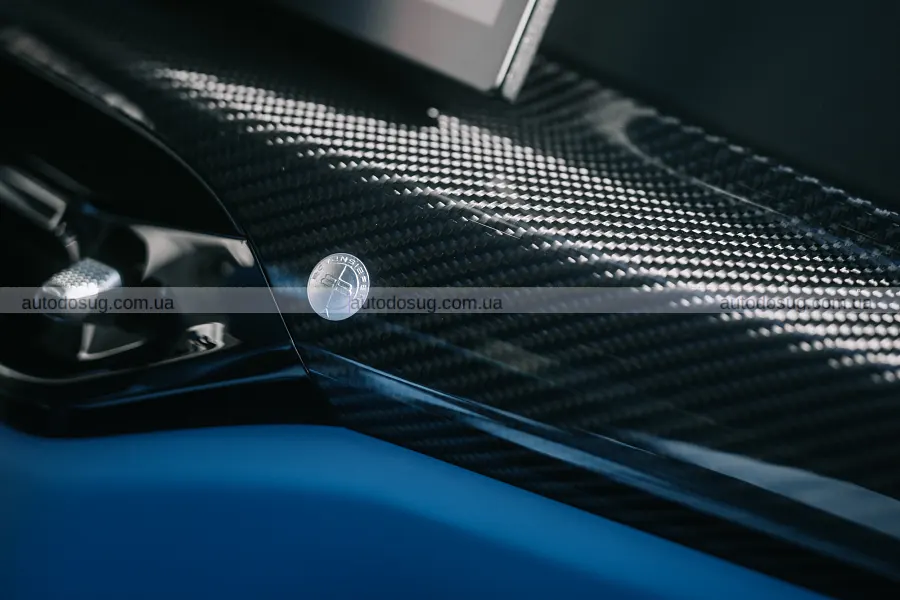 Bovensiepen Zagato здивував ціною і 602 силами