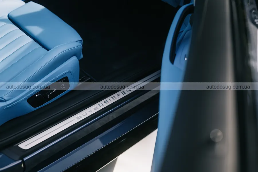 Bovensiepen Zagato здивував ціною і 602 силами