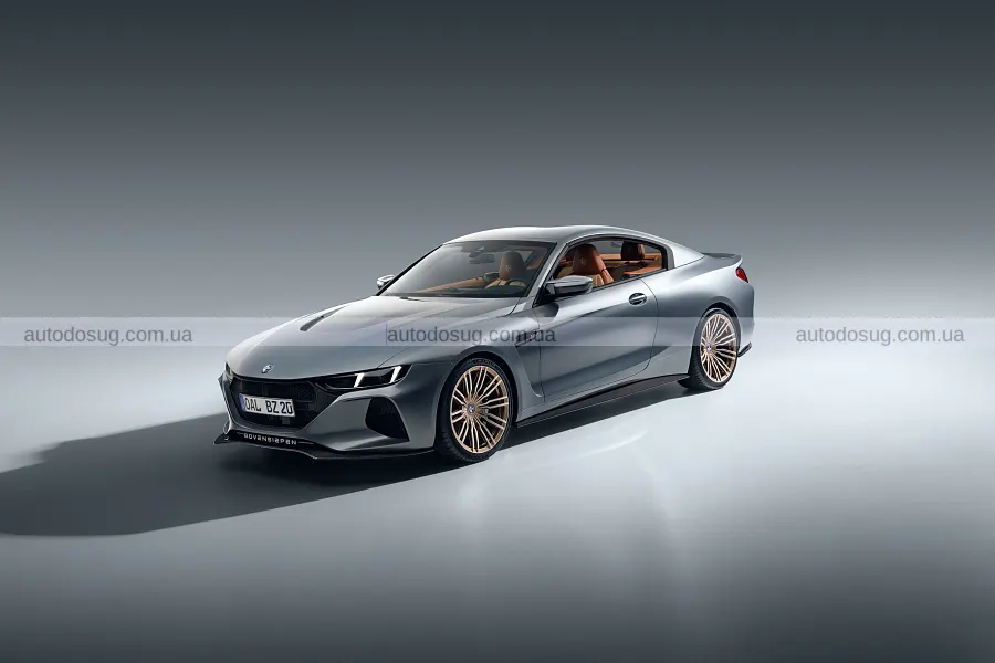 Bovensiepen Zagato здивував ціною і 602 силами