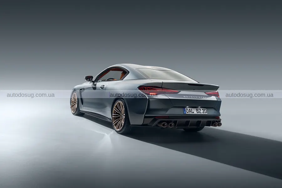 Bovensiepen Zagato здивував ціною і 602 силами