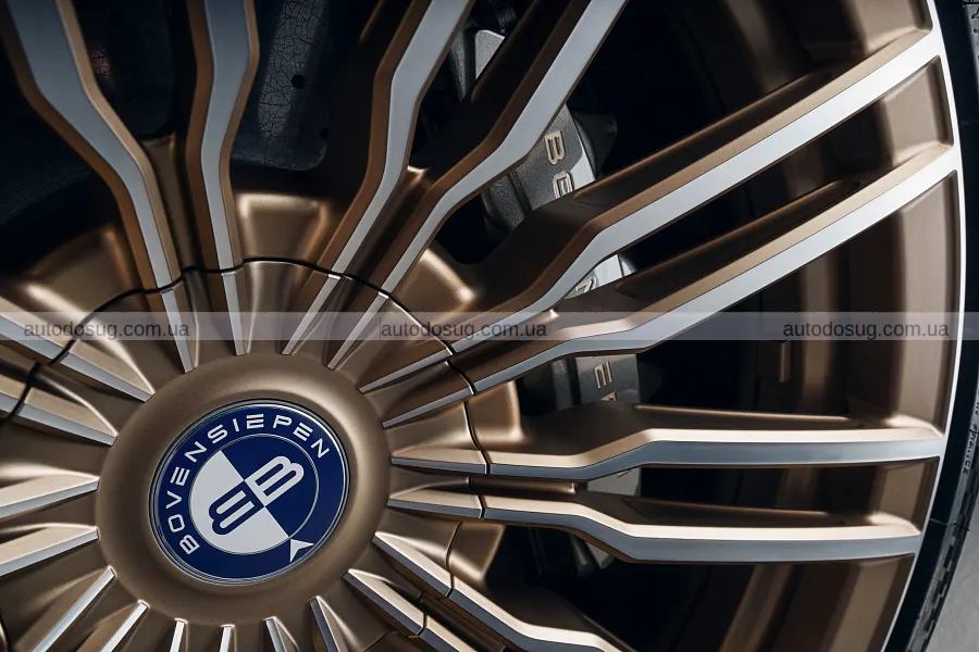 Bovensiepen Zagato здивував ціною і 602 силами