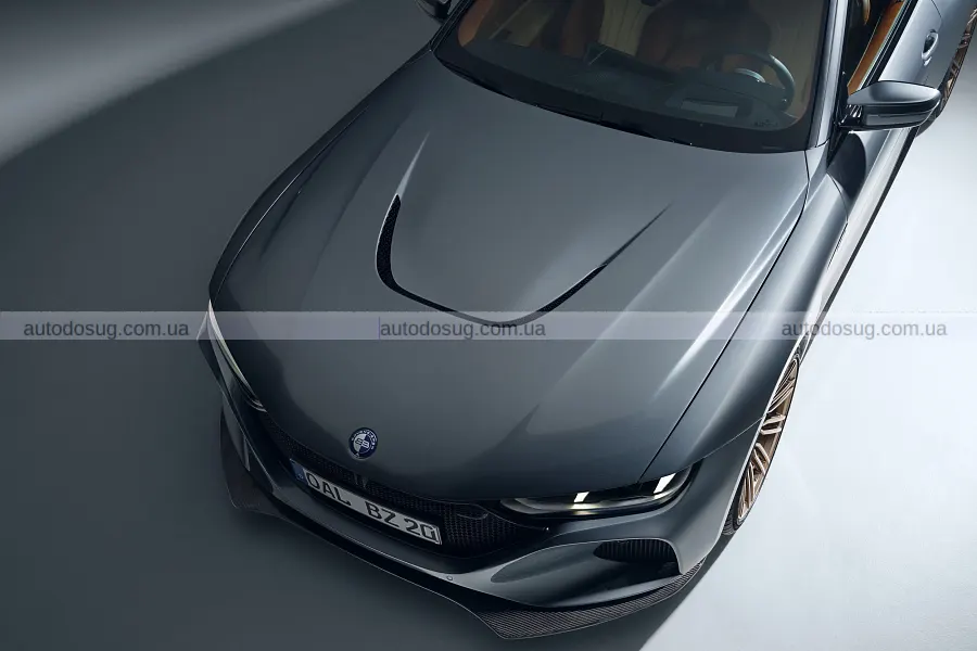 Bovensiepen Zagato здивував ціною і 602 силами