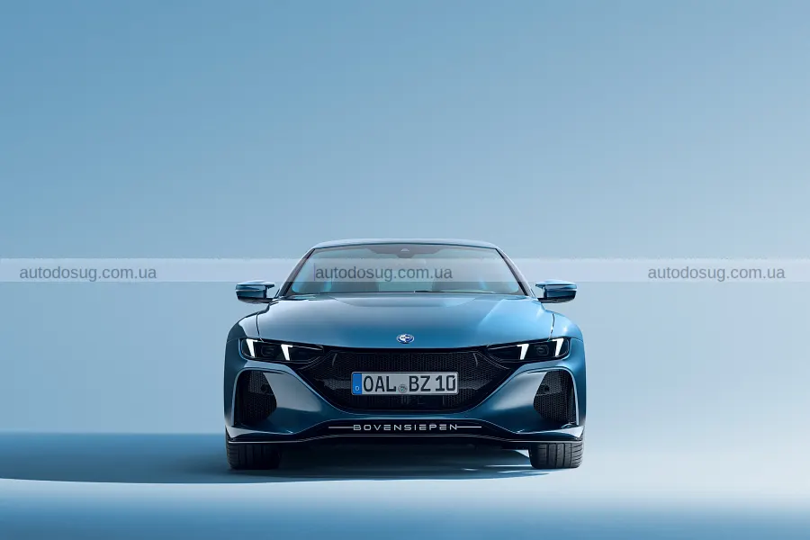 Bovensiepen Zagato здивував ціною і 602 силами