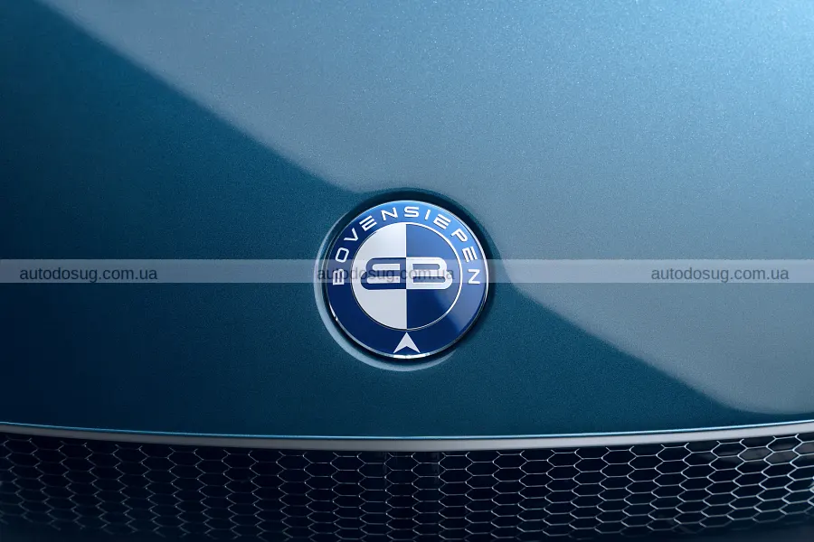 Bovensiepen Zagato здивував ціною і 602 силами