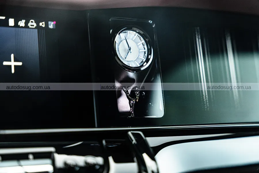 Броньований Rolls-Royce Cullinan зберіг розкішний вигляд