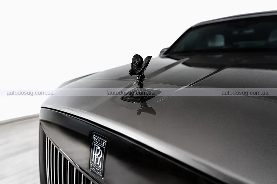 Броньований Rolls-Royce Cullinan зберіг розкішний вигляд