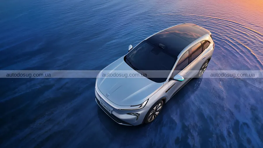 Buick Electra E7 зібрав 10 тисяч заявок за 90 хвилин