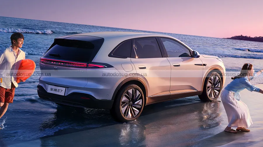 Buick Electra E7 зібрав 10 тисяч заявок за 90 хвилин