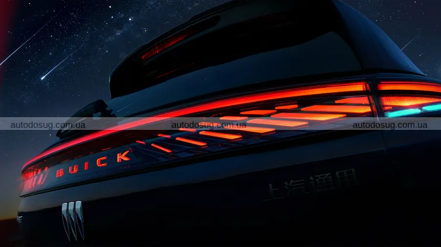 Buick Electra E7 зібрав 10 тисяч заявок за 90 хвилин