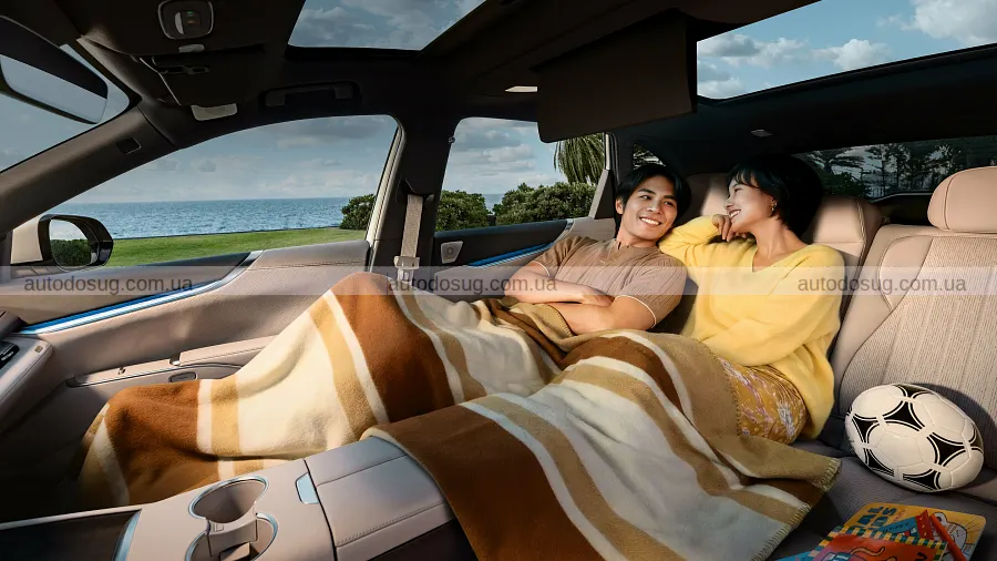 Buick Electra E7 зібрав 10 тисяч заявок за 90 хвилин