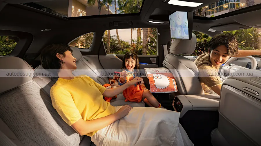 Buick Electra E7 зібрав 10 тисяч заявок за 90 хвилин