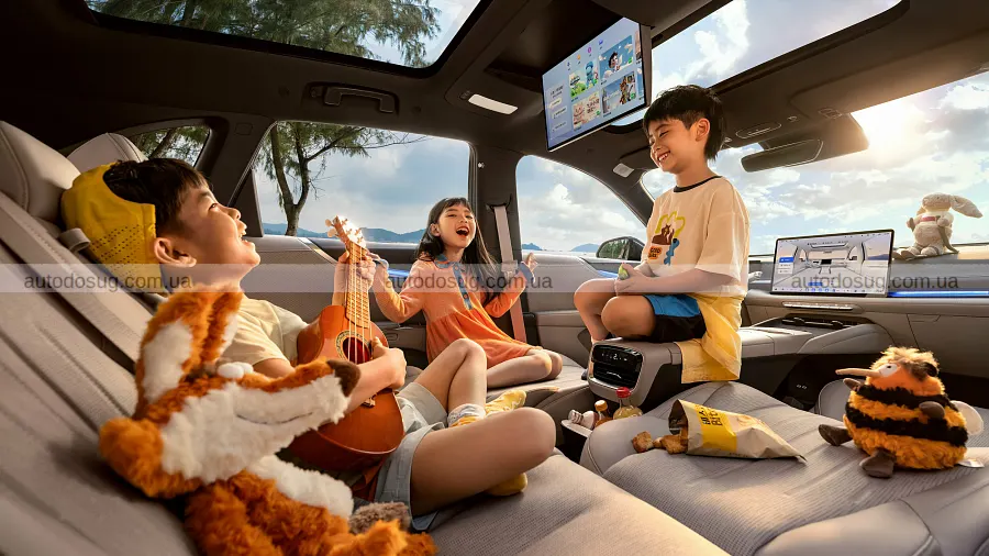 Buick Electra E7 зібрав 10 тисяч заявок за 90 хвилин