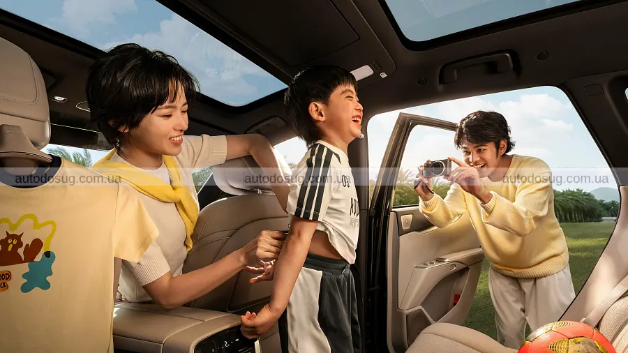 Buick Electra E7 зібрав 10 тисяч заявок за 90 хвилин