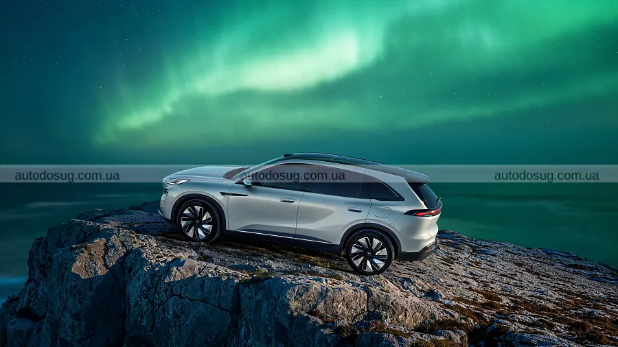 Buick Electra E7 зібрав 10 тисяч заявок за 90 хвилин