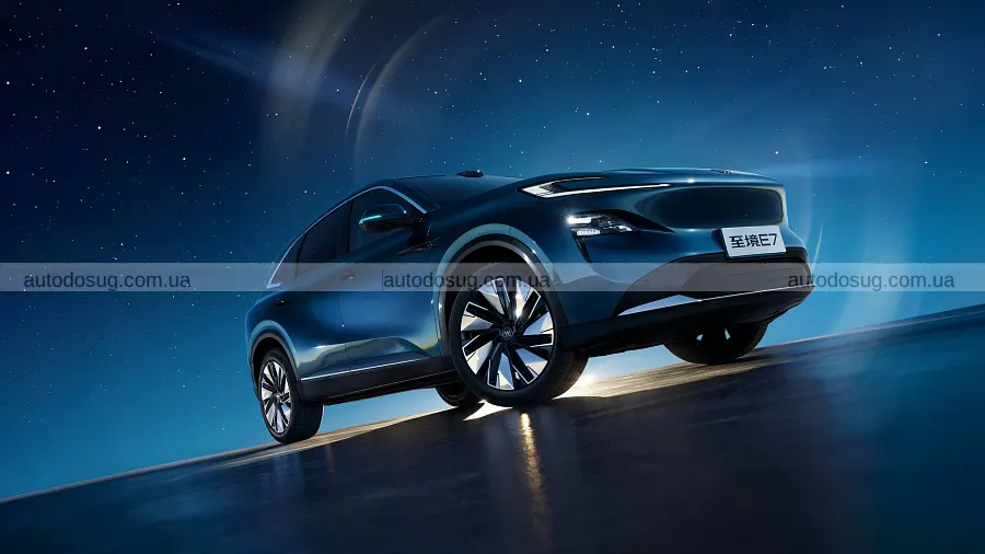 Buick Electra E7 зібрав 10 тисяч заявок за 90 хвилин