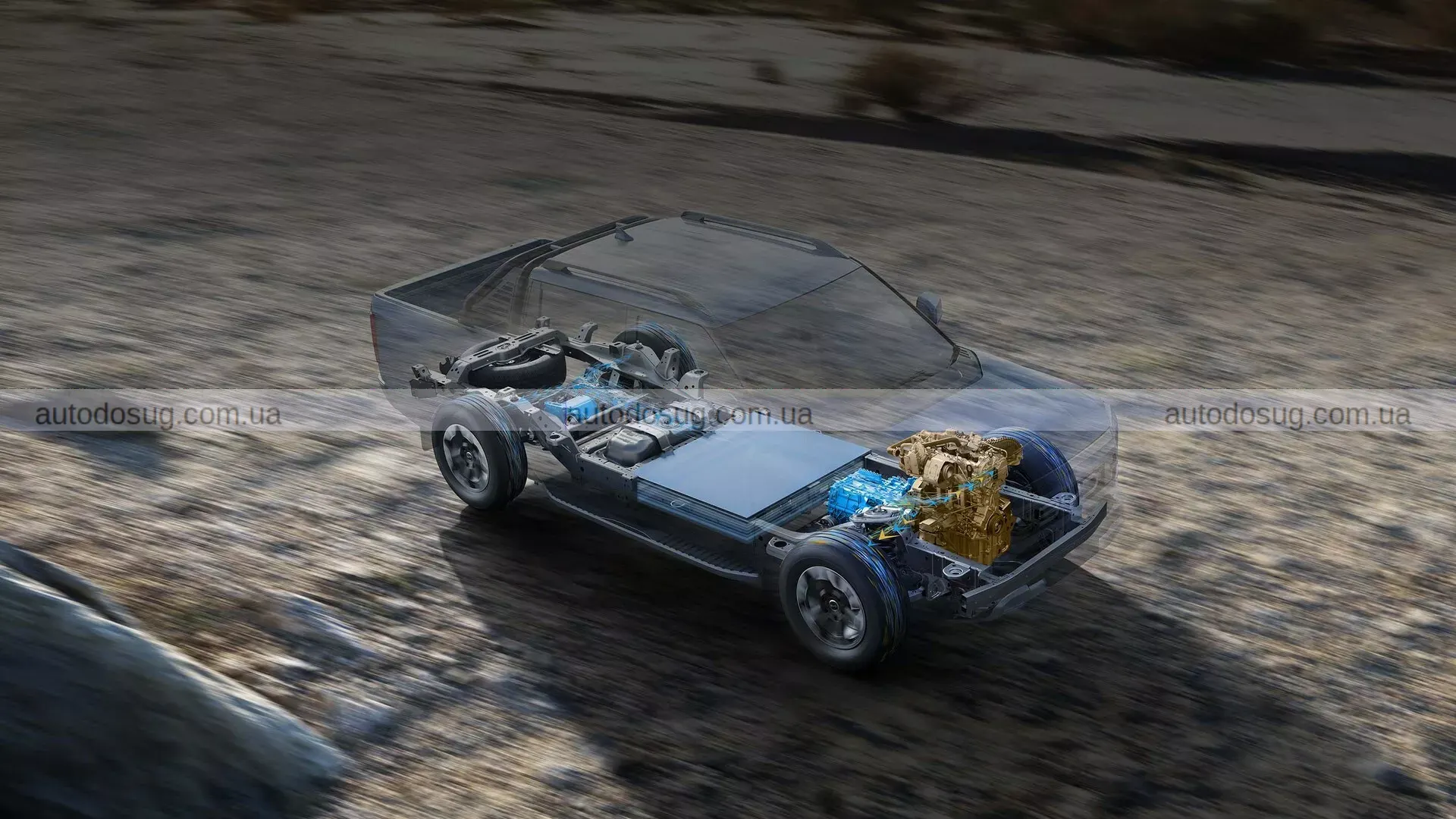 BYD Shark 6 відповідає критикам і різко підсилює тягу