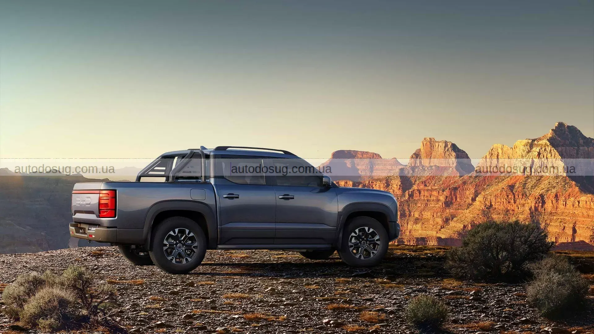 BYD Shark 6 відповідає критикам і різко підсилює тягу