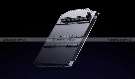 CATL прискорила зарядку батареї до 6,5 хвилин