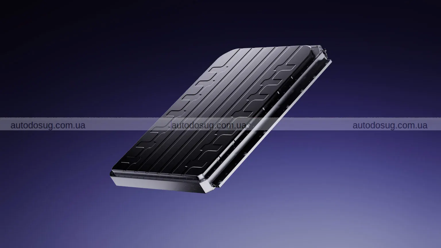 CATL прискорила зарядку батареї до 6,5 хвилин