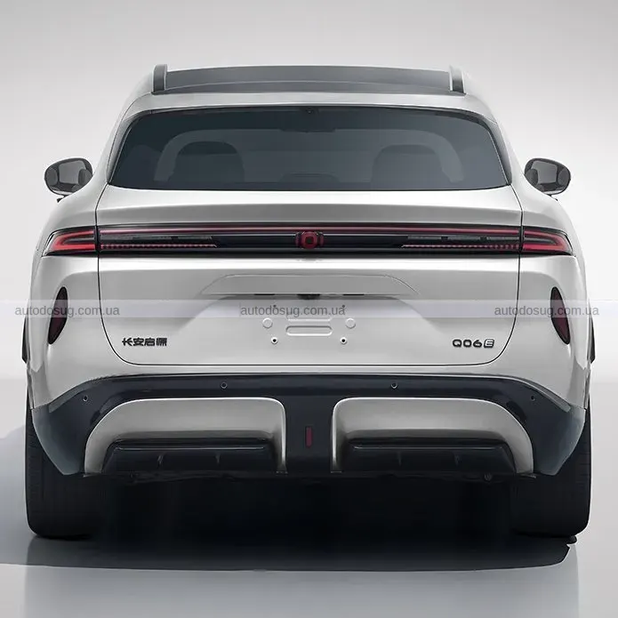 Changan Nevo Q06 виходить на арену і грає одразу за двома правилами