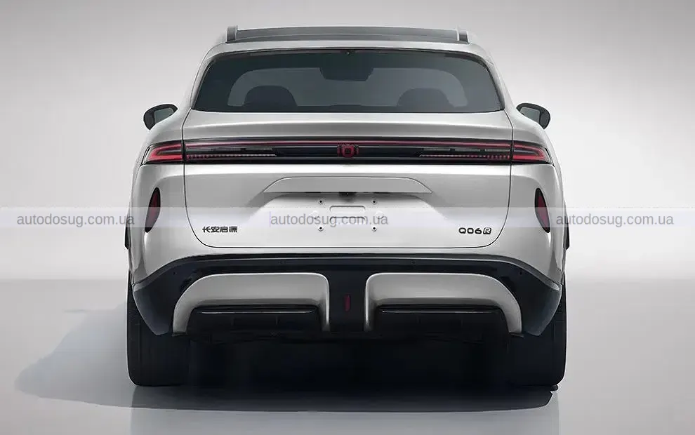 Changan Nevo Q06 виходить на арену і грає одразу за двома правилами