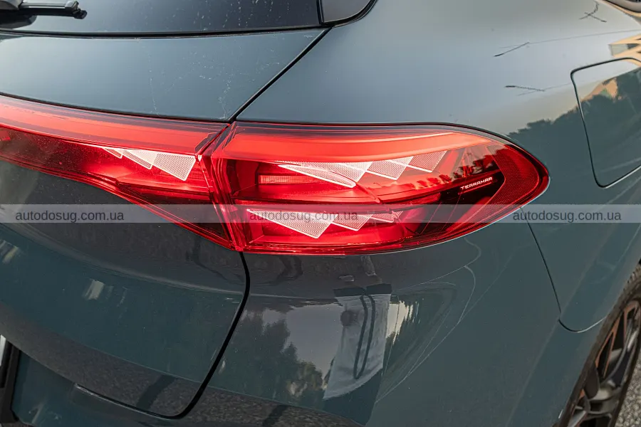 Cupra Terramar VZe виявився повільнішим за VZ