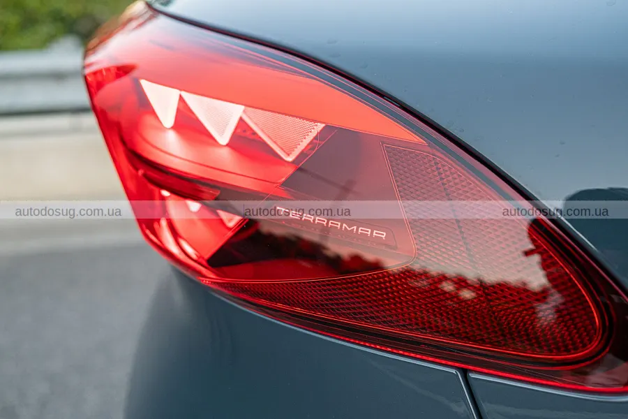 Cupra Terramar VZe виявився повільнішим за VZ